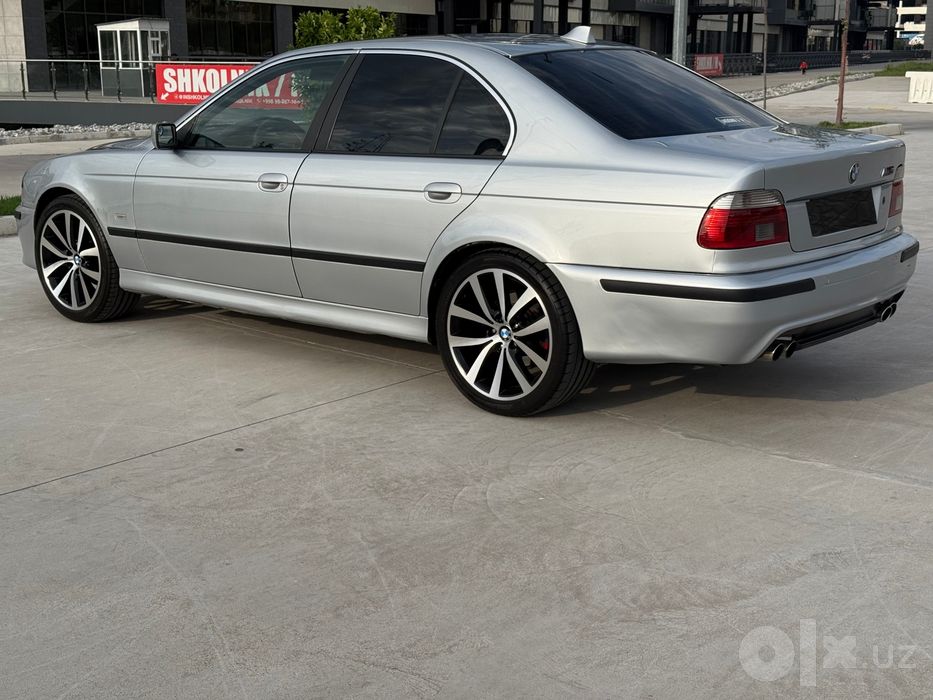 Bmw e39 m52b20 2l