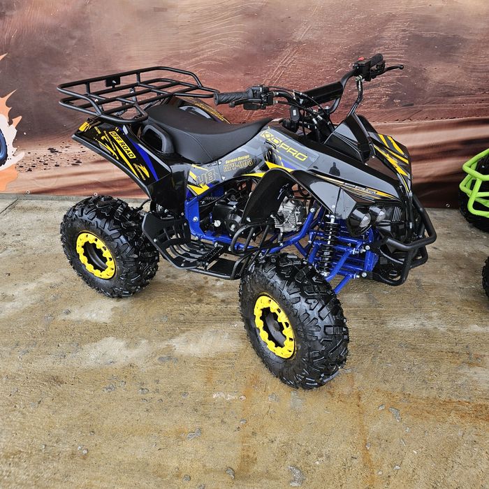ATV KXD pro Lemon Renegade 125cc 3+1