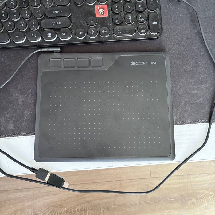 Графический планшет GAOMON S620