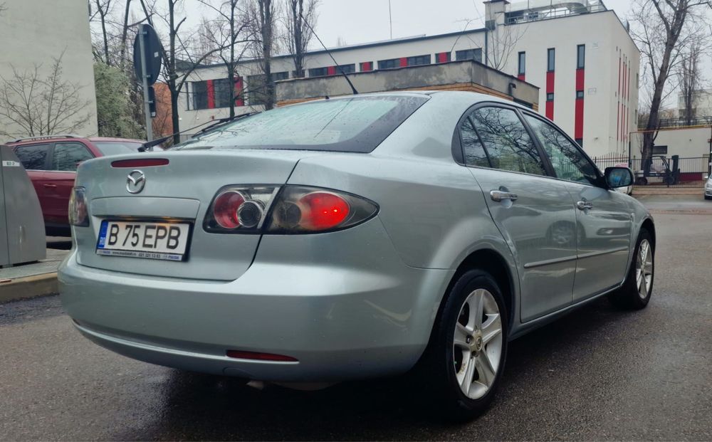 Mazda 6 stare perfectă accept variante