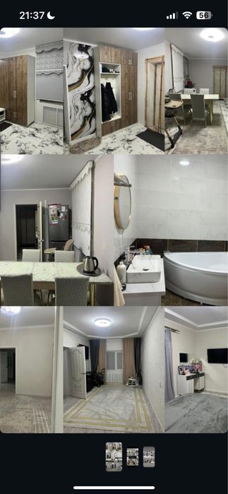 Продается дом в городе жезказган