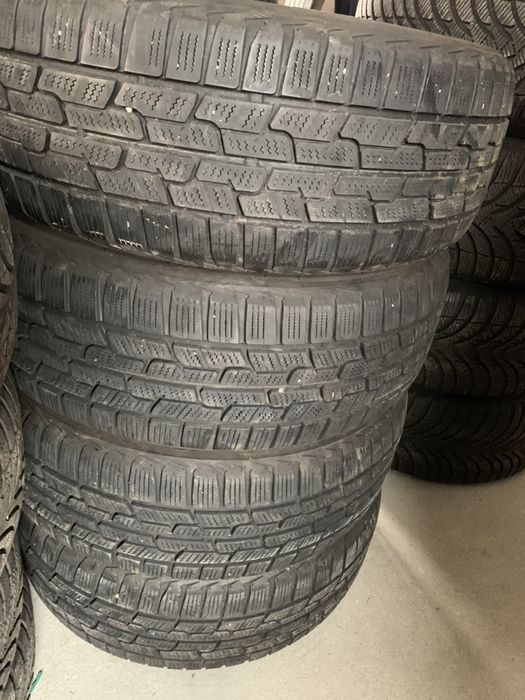 anvelope m+s Firestone Winter/Michelin 195/55/16