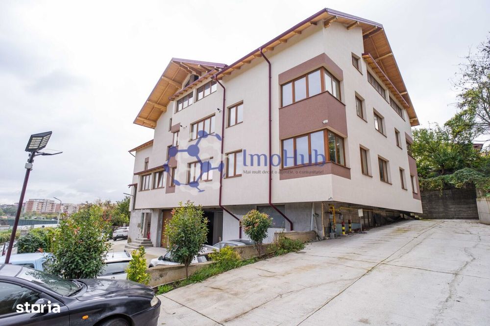 Spatiu birouri, 350 mp, et 1, Tatarasi - Green Park