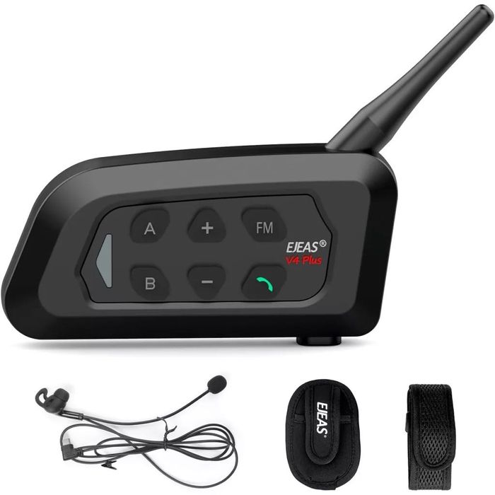 Vând Ejeas V4 Plus – Nou, sigilat. Ideal pentru motociclism/arbitraj