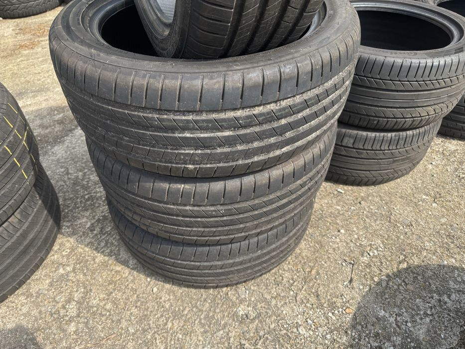4 броя Bridgestone Turanza 235/45/18