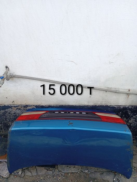 Nissan cefiro капот дверь