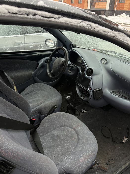 Ford KA , 1998 года , МКПП