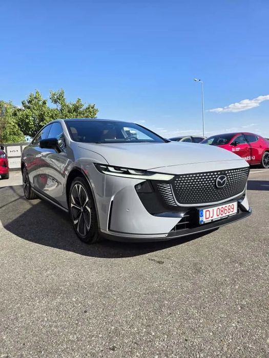 Mazda 6e Mazda6e 5HB EV 245hp Long Range 1AT RWD Takumi Plus