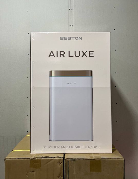 Увлажнитель очиститель воздуха Beston Lux Air