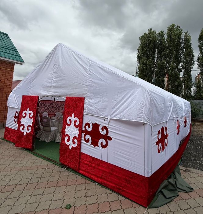 Сдам в аренду Шатер