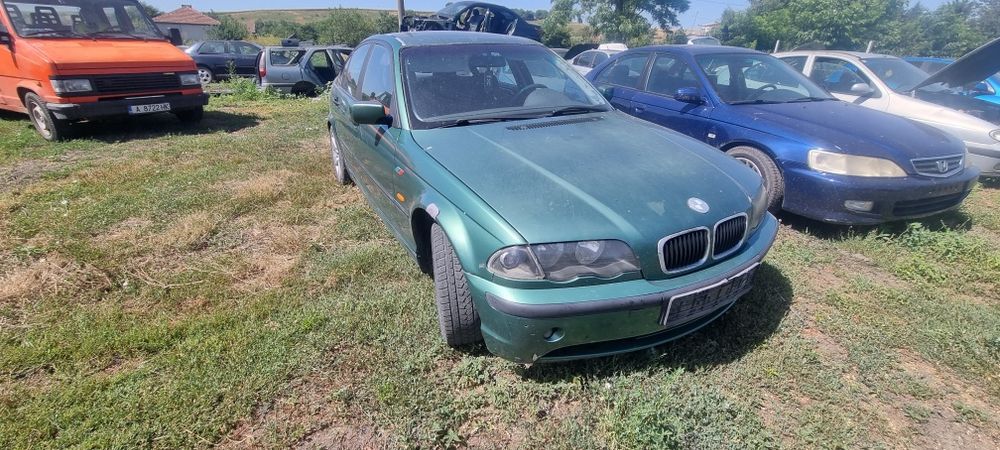 Bmw e 46 1.8i или 1.9i на части