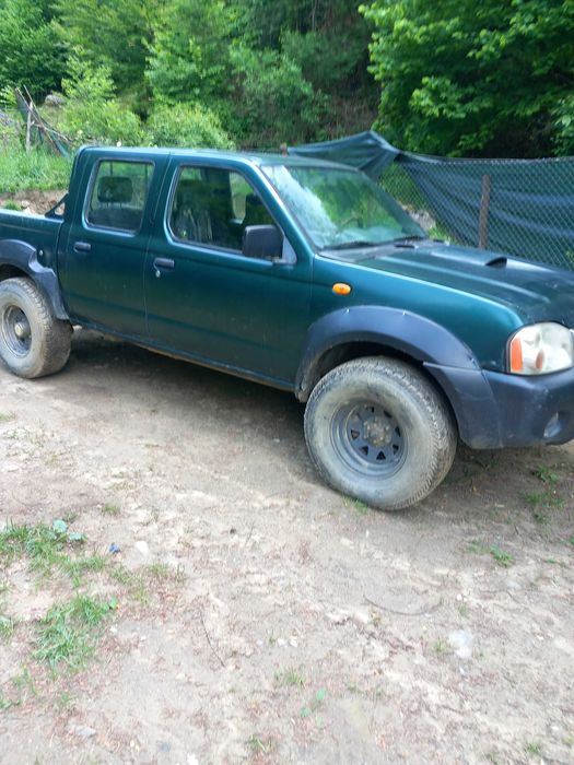 NISSAN Pickup 2005 — imagine 3