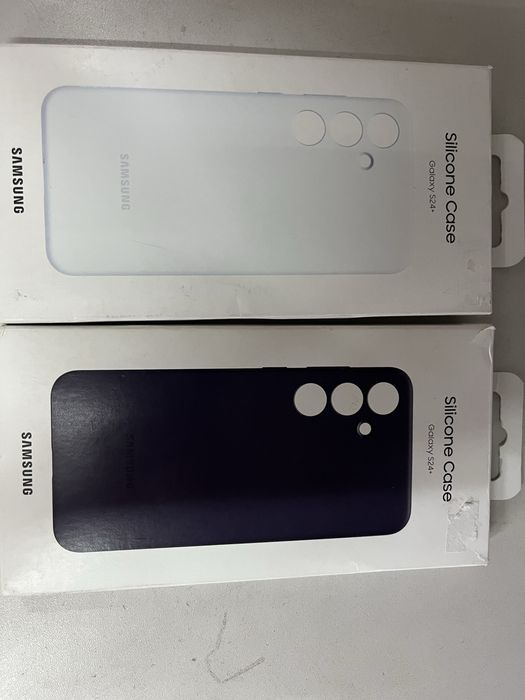 Чехол на s24+ оригинал