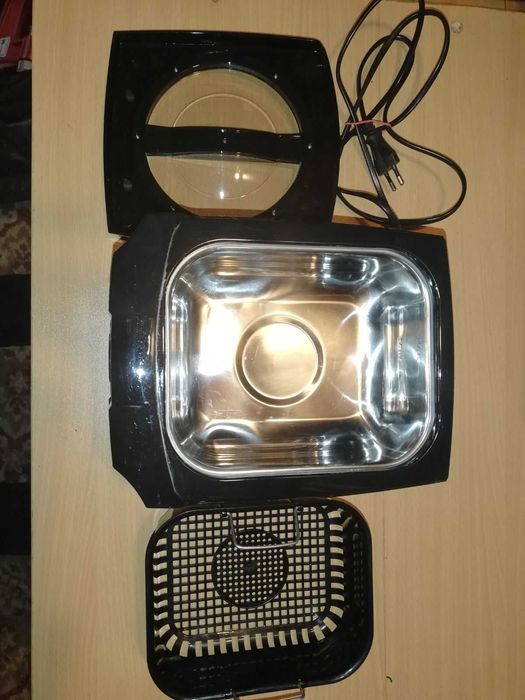 Ултразвукова ваничка за почистване HORNADY 1L