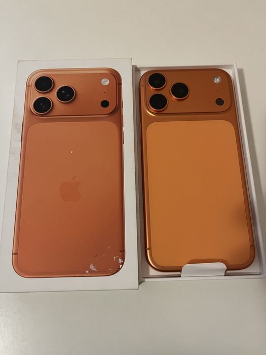 Iphone 17pro max 512GB 100% bat 4 цикли