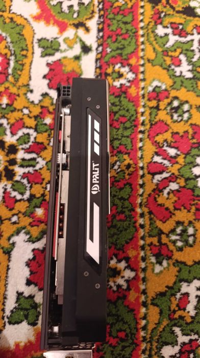Продаю видеокарту GTX 1060 6 GB JETSTREAM