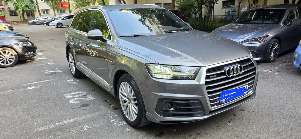 AUDI Q7 2017 — imagine 2
