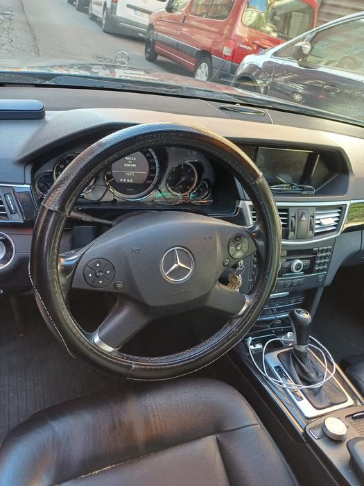 Mercedes E Class