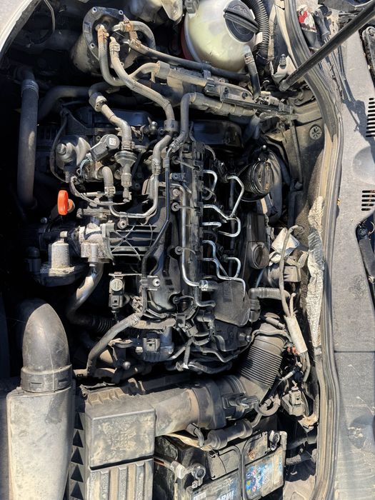 Motor 2.0 tdi CBB euro5