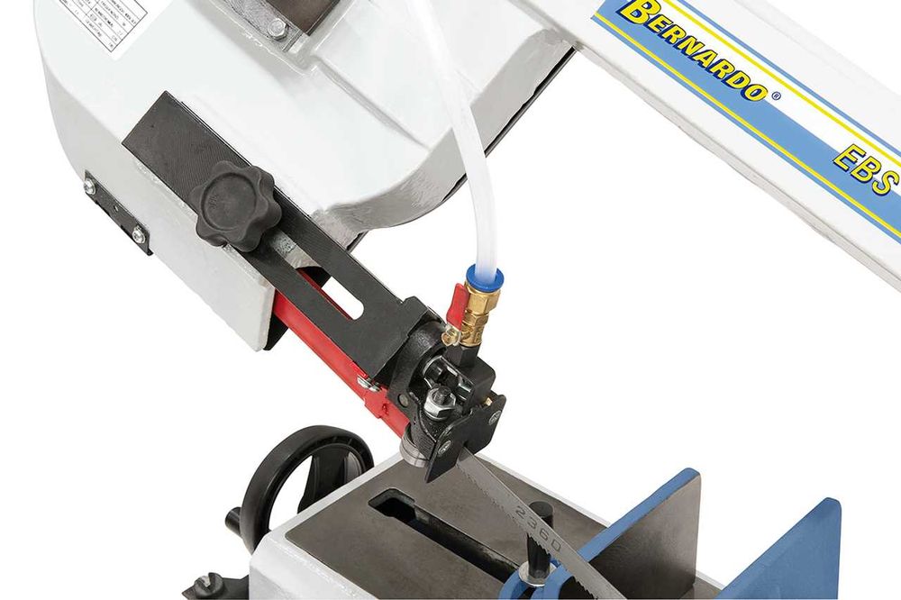 Ferastrau pentru metal cu banda Bernardo EBS 181 G