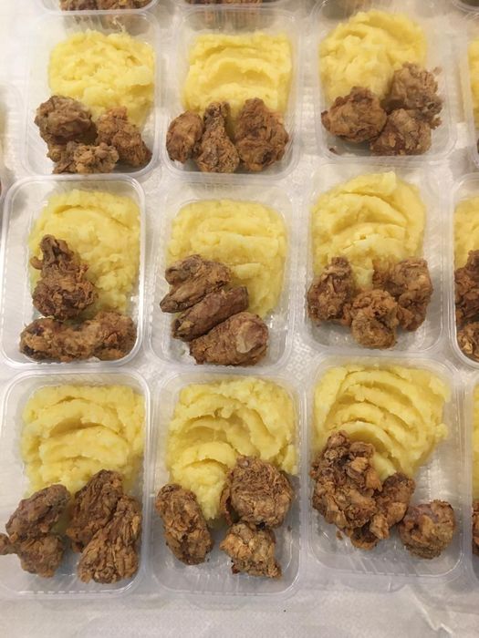 Выпечка на заказ.