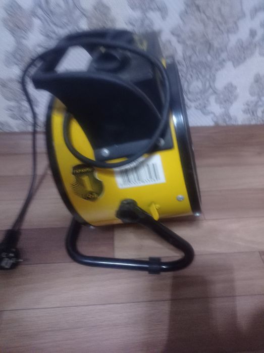 Продам теплодув на 5.5 кВт