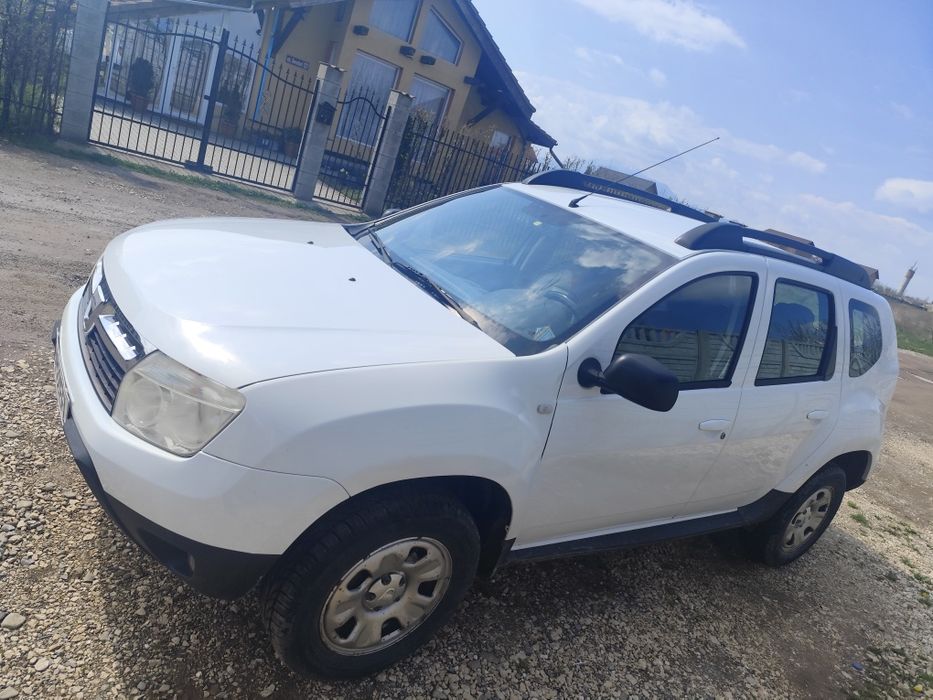 DACIA Duster 2011 — imagine 2