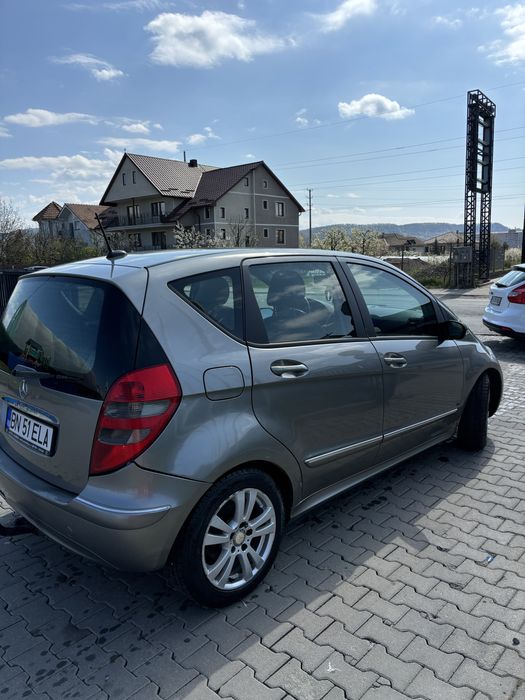 Mercedes a class