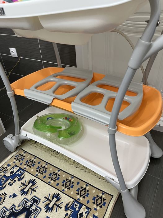 Ванночка для малыша