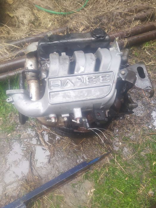 Мотор от Chrysler