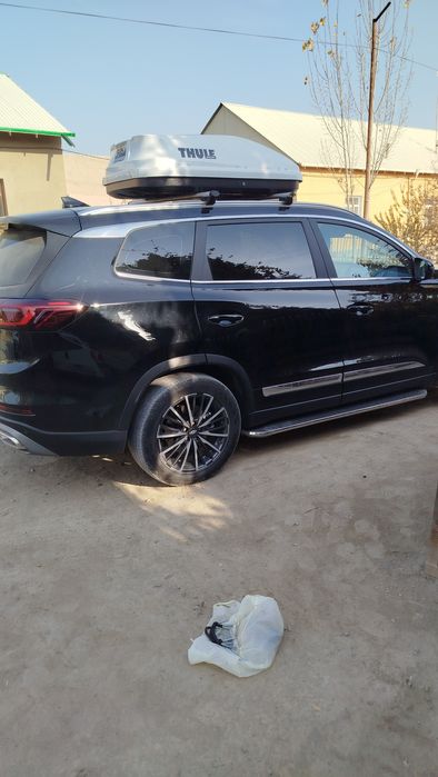 Автобокс 300литр аренда