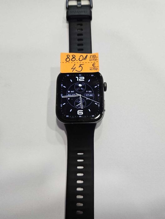 Смарт часовник Huawei Watch Fit 3 06598-25