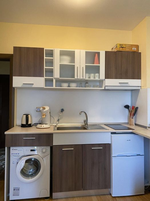 Дава се под наем Едностаен апартамент в к.к. Слънчев бряг - 37 кв.м за 204 € - Снимка #19