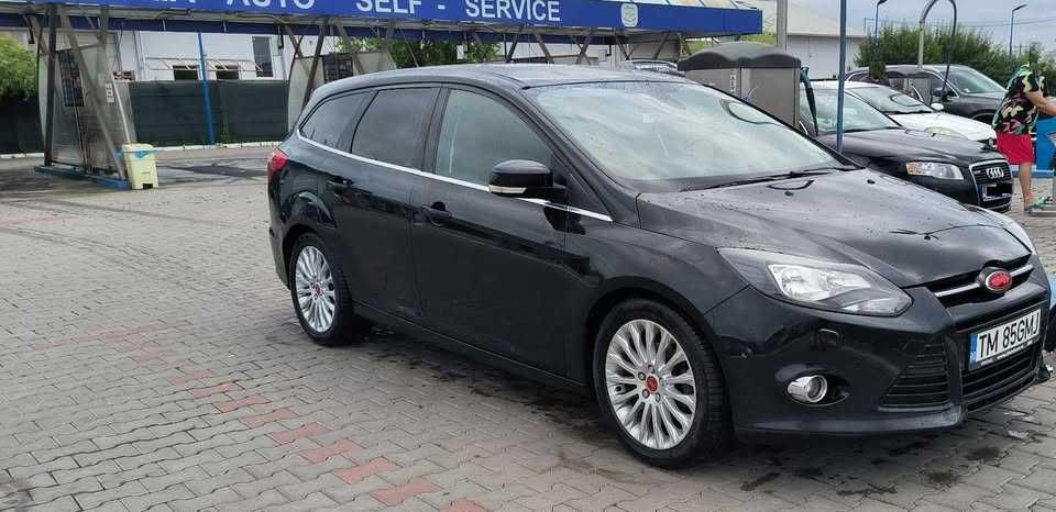 Ford focus mk3 TDCI