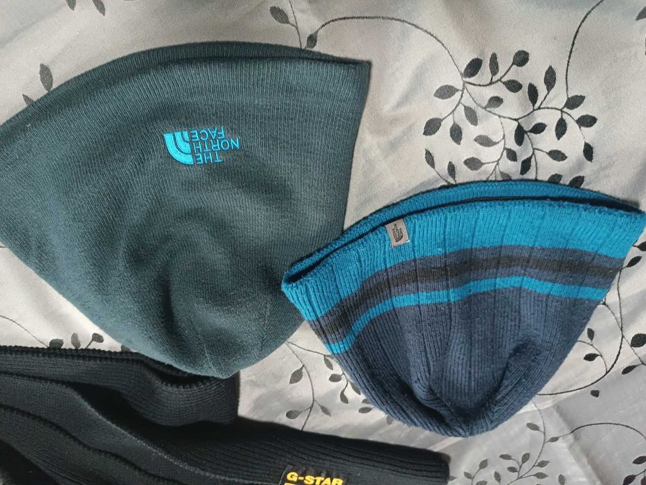 Шалове маркови G star, The north face и други