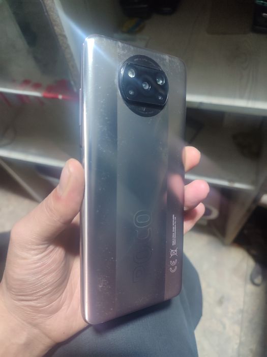 poco x3 pro sotiladi