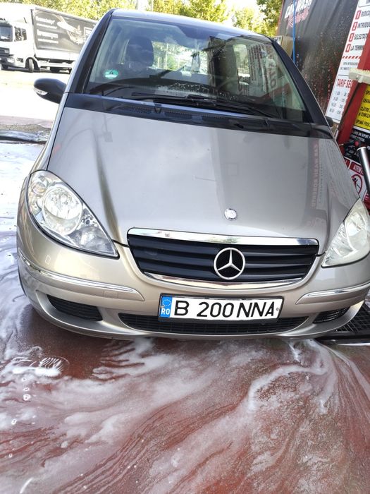 Mercedes-Benz A-Class