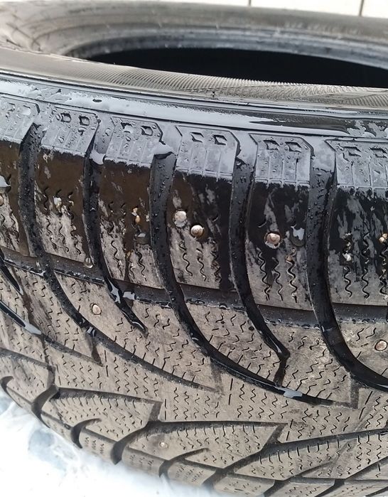 Прозам резину 265/65R17