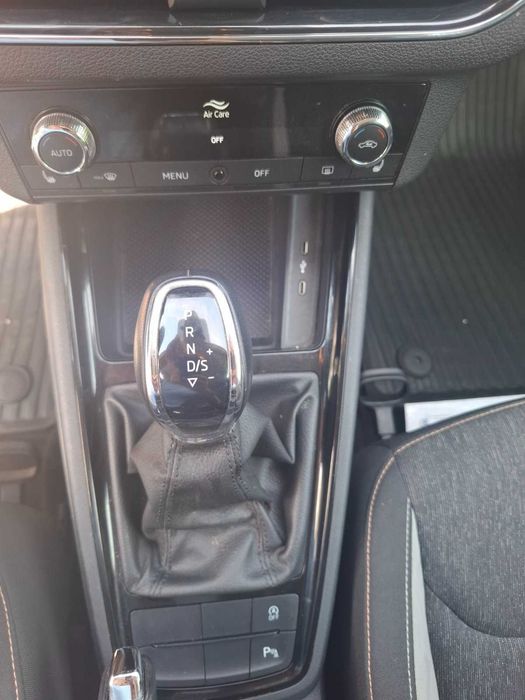 Skoda Kamiq 1.5 TSI