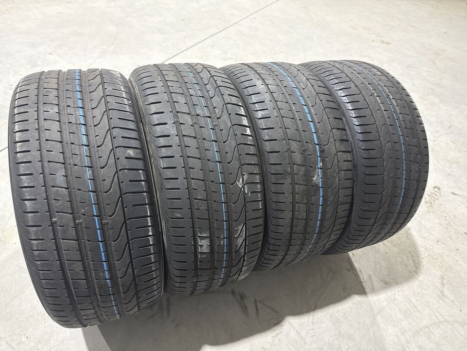 Anvelope de vara 265/40 R21-295/35 R21