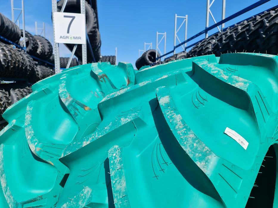 ANVELOPA 710/70 R42 GRI GREEN 173D/176A8 XLR EARTH 70 TL  Cauciucuri tractor, Fiat, Case, Fendt, John Deere, New Holland, Massey Ferguson, UTB   Cauci