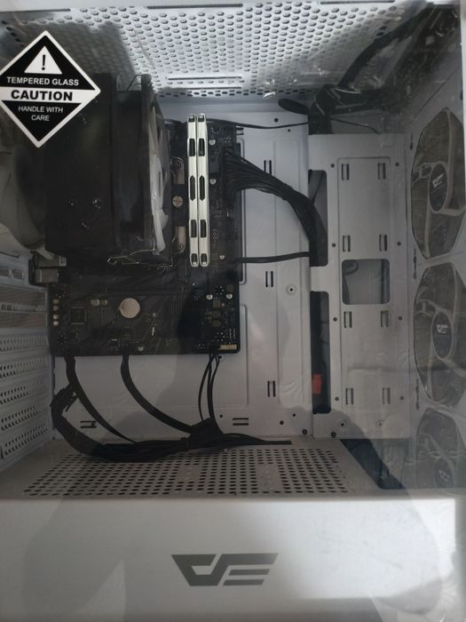 ПК i5 12400f 32gb оперативы