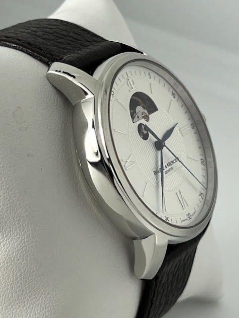 Bäume Mercier Classima Open Heart