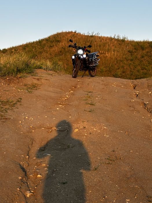 Продам  мотоцикл sonlink