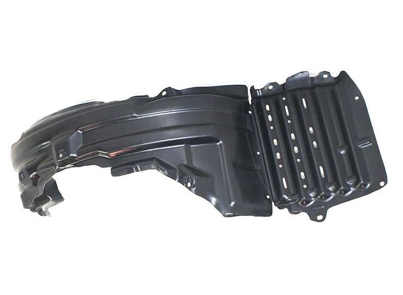 Подкрылок на Mitsubishi Lancer/Митсубиси Лансер 08-12