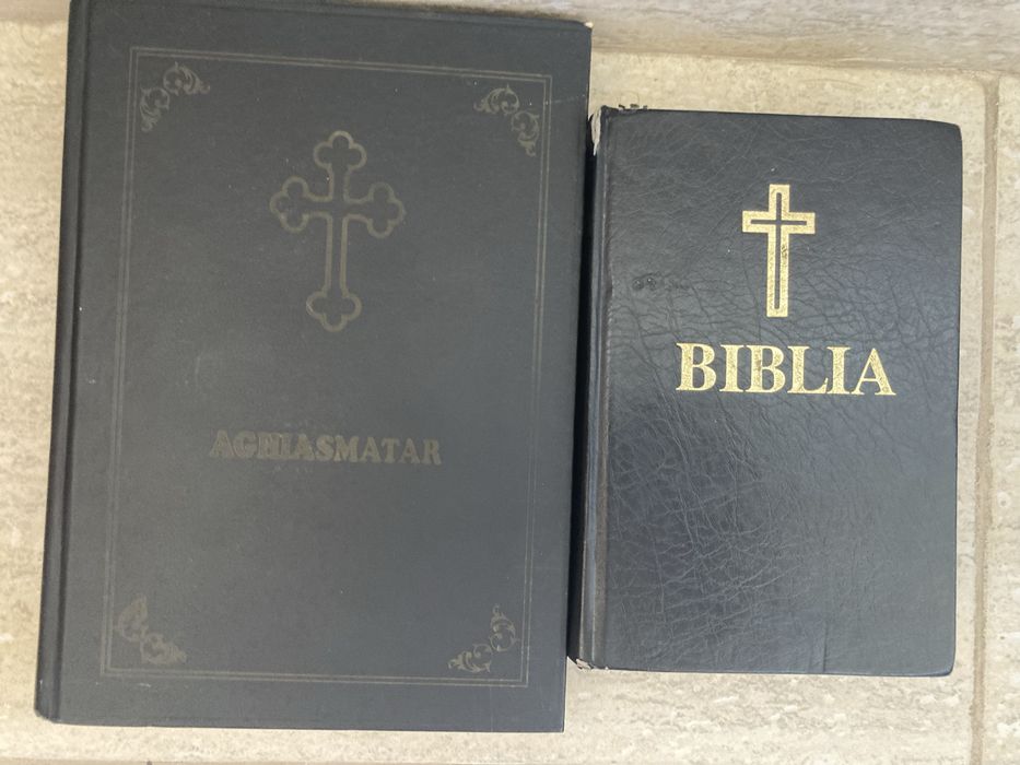 Cărți vechi diverse