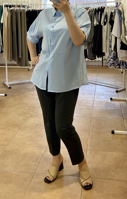 Продам брюки укороченные