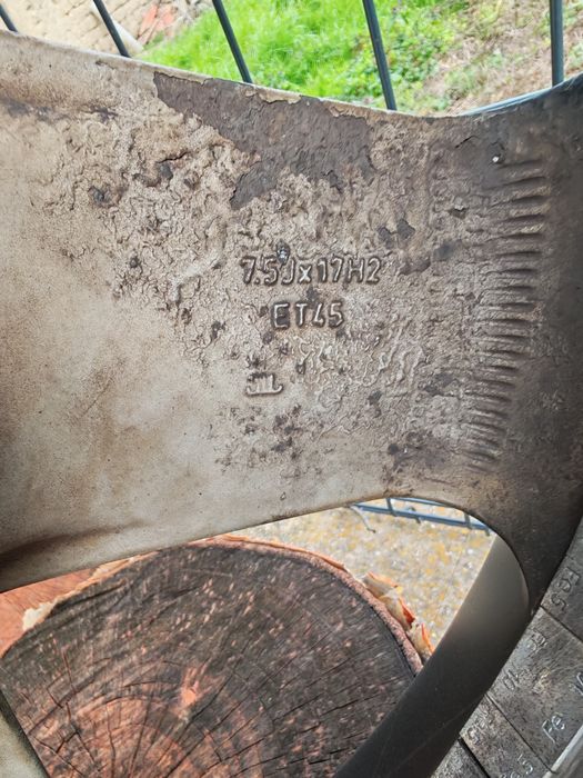 5х112/ 17 Ауди/ Audi