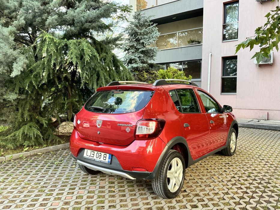 DACIA Sandero Stepway 2015 — imagine 3