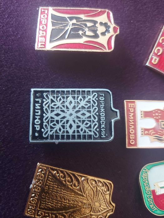 Старинни снъчки Руски